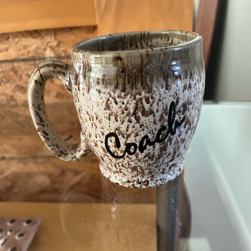 Clay in Mind Mug « Coach »